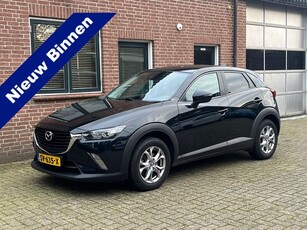 Mazda CX-3 2.0 SkyActiv-G 120 Dynamic. Navi, Clima, Cruise