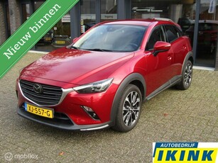 Mazda CX-3 2.0 SkyActiv-G 120 GT-M 1 e eigenaar