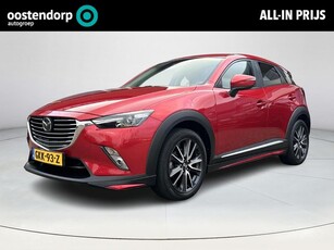 Mazda CX-3 2.0 SkyActiv-G 120 GT-M Aero Pack