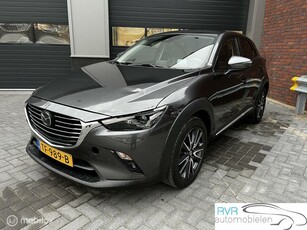 Mazda CX-3 2.0 SkyActiv-G 120 GT-M AUTOMAAT / SCHADE