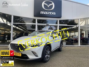 Mazda CX-3 2.0 SkyActiv-G 120 GT-M l 1e Eigenaar