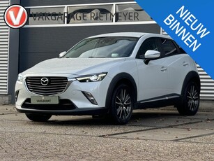 Mazda CX-3 2.0 SkyActiv-G 120 GT-M Trekhaak HUD