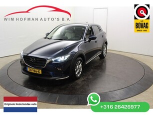 Mazda CX-3 2.0 SkyActiv-G 120 GT-M Vol Leder Camera Bose