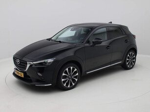 Mazda CX-3 2.0 SkyActiv-G 120 SkyLease Automaat