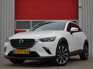 Mazda CX-3 2.0 SkyActiv-G 120 Sport Selected