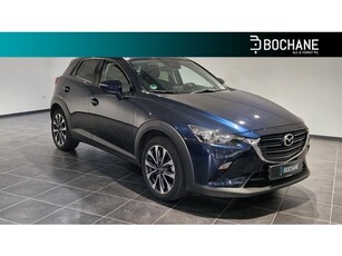 Mazda CX-3 2.0 SkyActiv-G 121 Sportive