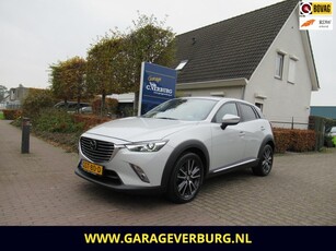 Mazda CX-3 2.0 SkyActiv-G 150 GT-M AWD