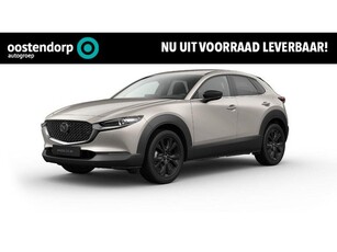 Mazda CX-30 2.0 e-SkyActiv-G M Hybrid Homura € 4.750,- Voorraad voordeel!! Uit voorraad leverbaa