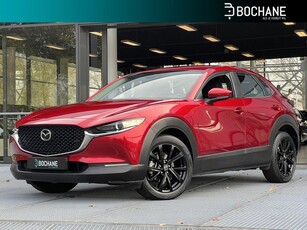 Mazda CX-30 2.0 e-SkyActiv-X M Hybrid Luxury Carplay