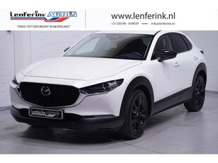 Mazda CX-30 2.0 e-SkyActiv-X M Hybrid Sportive Clima Navi