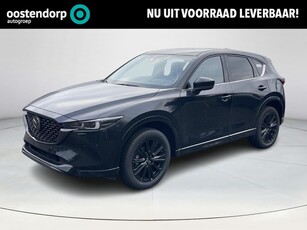 Mazda CX-5 2.0 e-SkyActiv-G M Hybrid 165 Homura NIEUW OP VOORRAAD Comfort Pack