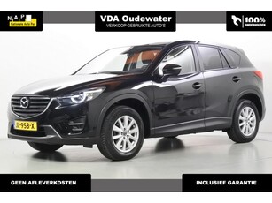 Mazda CX-5 2.0 165pk Skylease GT Trekkaak Leder Bose®