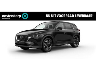 Mazda CX-5 2.0 e-SA-G M Hybrid 165 Excl.-Line Black Comf