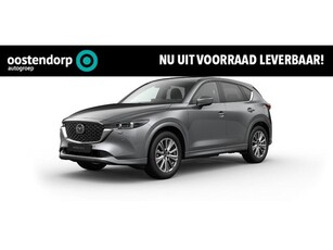 Mazda CX-5 2.0 e-SkyActiv-G M Hybrid 165 Takumi Sunroof