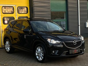 Mazda CX-5 2.0 GT-M 4WD