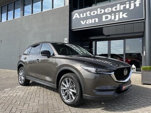 Mazda CX-5 2.0 Open Dak Navi 360Camera Leer El.Klep Bose