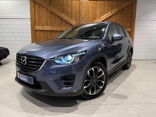 Mazda CX-5 2.0 SkyActiv-G 165 GT-M