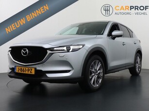 Mazda CX-5 2.0 SkyActiv-G 165 Luxury Trekhaak 360 Camera