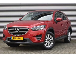 Mazda CX-5 2.0 SkyActiv-G 165-PK, Airco, Ecc, Cruise, Navi.