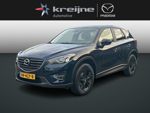 Mazda CX-5 2.0 SkyActiv-G 165 Skylease GT 2WD Automaat Leder Bose