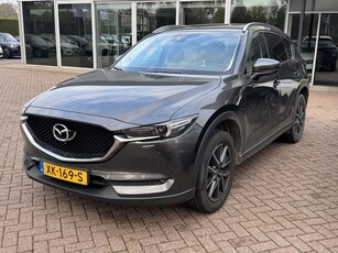 Mazda CX-5 2.0 SkyActiv-G 165 Skylease Luxury / Trekhaak /