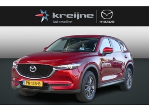 Mazda CX-5 2.0 SkyActiv-G 165 TS+ Clima Cruise Camera Navi RIJKLAARPRIJS!