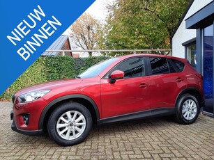 Mazda CX-5 2.0 TS+ Lease Pack 4WD Automaat