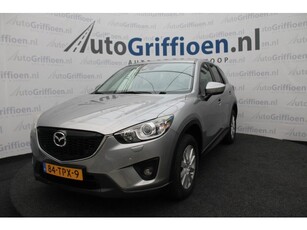 Mazda CX-5 2.0 TS+ Lease Pack 4WD zeer nette automaat