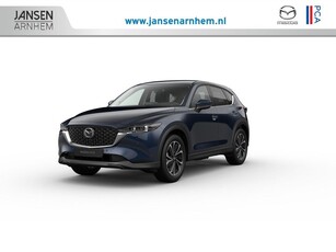 Mazda CX-5 Exclusive-Line - Black Comfort Pack