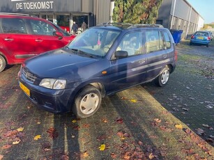 Mazda Demio 1.5 EXCLUSIVE / AUTOMAAT CENTR.VERGR. AUDIO