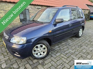 Mazda Demio 1.5 Touring Automaat 100.000km