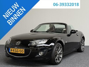 Mazda MX-5 1.8 Kyudo LEDER 17” NAVI