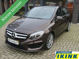 Mercedes B-klasse 200 Ambition Sportpakket, Panodak, 1ste