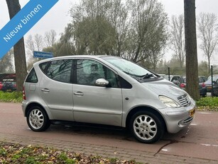 Mercedes-Benz A-Klasse 160 AUTOMAAT!SCHUIFDAK!APK!KOOPJE