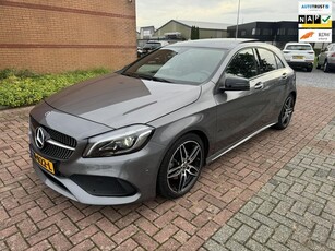 Mercedes-Benz A-klasse 160 Sport Edition AMG panorama