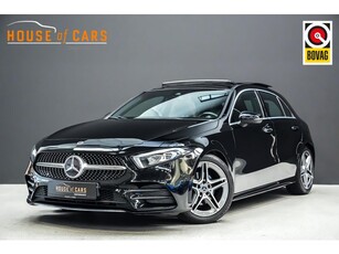 Mercedes-Benz A-klasse 200 Business Solution AMG 163pk