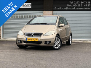 Mercedes-Benz A-klasse 170 Elegance