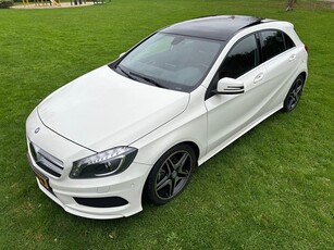 Mercedes-Benz A-Klasse 180 AMG*