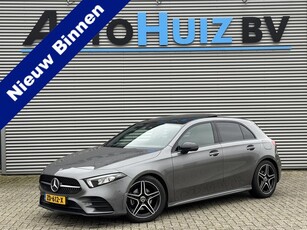 Mercedes-Benz A-Klasse 180 Automaat AMG Line Night Pack