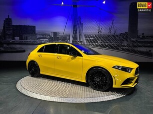 Mercedes-Benz A-klasse 180 Business Solution AMG