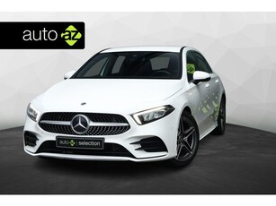 Mercedes-Benz A-klasse 180 Business Solution AMG