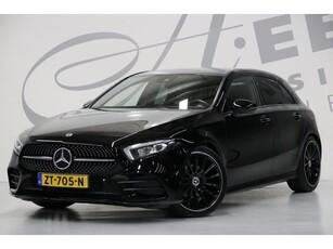 Mercedes-Benz A-klasse 180 Business Solution AMG/