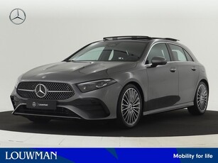 Mercedes-Benz A-Klasse 180 Star Edition AMG Line Plus