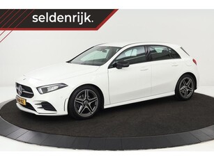 Mercedes-Benz A-klasse 180d AMG Dealer onderhouden