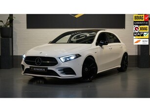 Mercedes-Benz A-klasse 200 AMG AUTOMAAT Night