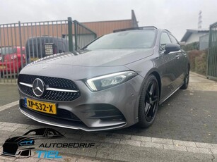 Mercedes-Benz A-klasse 200 Business Solution AMG Night