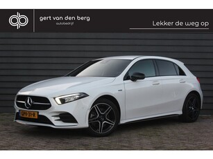 Mercedes-Benz A-Klasse 250 e Premium - AMG LINE - CAMERA -