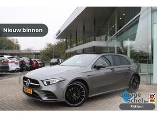 Mercedes-Benz A-Klasse 250e AMG line - Panorama -