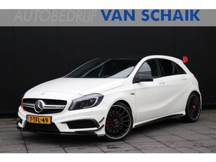 Mercedes-Benz A-Klasse AMG 45 4MATIC 361 PK H&K