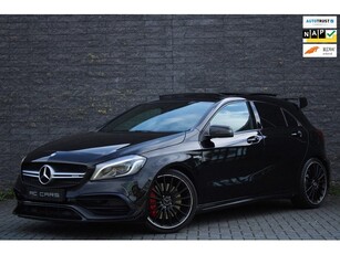 Mercedes-Benz A-klasse AMG 45 S 4MATIC - Pano/Facelift/Full!